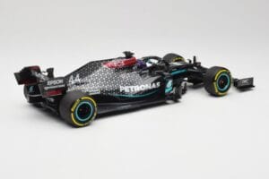 Mercedes AMG W11 Petronas #44 L. Hamilton Styrian GP Winner 2020 Minichamps 1:18 110200244 Resin – Bild 2 von 7