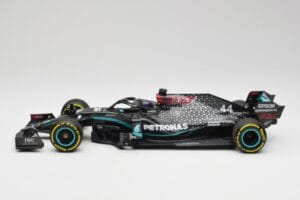 Mercedes AMG W11 Petronas #44 L. Hamilton Styrian GP Winner 2020 Minichamps 1:18 110200244 Resin – Bild 3 von 7