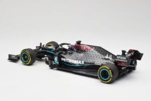 Mercedes AMG W11 Petronas #44 L. Hamilton Styrian GP Winner 2020 Minichamps 1:18 110200244 Resin – Bild 5 von 7