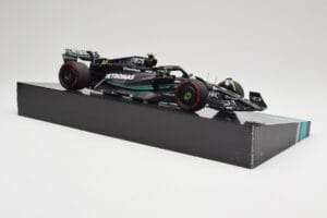 Mercedes AMG W14 E Performance Petronas #44 L. Hamilton Australian GP 2023 Minichamps 1:18 113230144 Resin – Bild 5 von 7