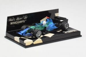 Midland M16 M. Winkelhock F1 Concept 2006 Minichamps 1:43 400060039 Metall – Bild 3 von 5