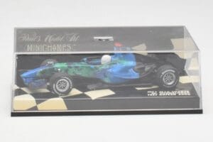 Midland M16 M. Winkelhock F1 Concept 2006 Minichamps 1:43 400060039 Metall – Bild 4 von 5