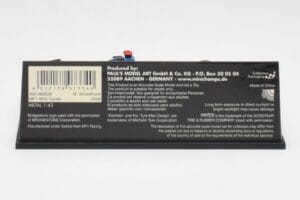 Midland M16 M. Winkelhock F1 Concept 2006 Minichamps 1:43 400060039 Metall – Bild 5 von 5