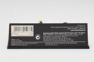 Minardi Cosworth PS03 M. Bobbi Test Car 2003 Minichamps 1:43 400030039 Metall – Bild 2 von 5