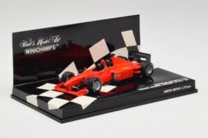 Minardi F1X2 Fiorano Test 2002 Minichamps 1:43 400020510 Metall – Bild 2 von 4