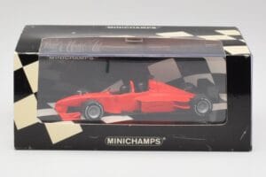 Minardi F1X2 Fiorano Test 2002 Minichamps 1:43 400020510 Metall – Bild 4 von 4