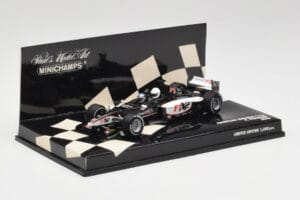 Minardi F1X2 P. Stoddart F1 2006 Minichamps 1:43 400060299 Metall – Bild 2 von 4
