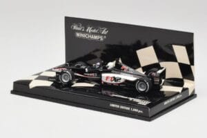 Minardi F1X2 P. Stoddart F1 2006 Minichamps 1:43 400060299 Metall – Bild 3 von 4