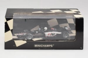 Minardi F1X2 P. Stoddart F1 2006 Minichamps 1:43 400060299 Metall – Bild 4 von 4