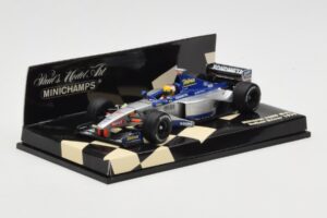 Minardi M01 Ford #20 L. Badoer F1 1999 Minichamps 1:43 430990020 Metall – Bild 2 von 4