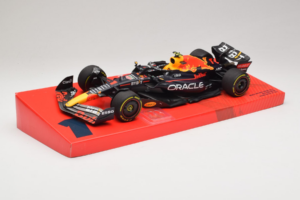 Red Bull Racing RB18 #1 M. Verstappen Oracle Winner Dutch GP 2022 Minichamps 1:18 113223501 Metall – Bild 2 von 7