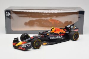 Oracle Red Bull Racing RB18 #11 S. Perez Saudi Arabian GP 2022 Minichamps 1:18 110220011 Metall – Bild 7 von 7