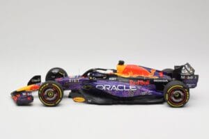 Oracle Red Bull Racing RB19 #33 M. Verstappen Las Vegas GP Winner 2023 Minichamps 1:18 110232201 Resin – Bild 3 von 7