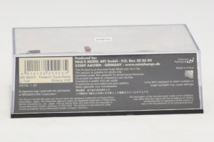 Toyota TF109 #9 J. Trulli Panasonic Toyota Racing Showcar F1 2009 Minichamps 1:43 400090079 Metall – Bild 5 von 5