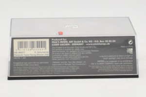 Toyota TF106 Panasonic #11 R. Schumacher Panasonic Toyota Racing Showcar 2006 Minichamps 1:43 400060077 Metall – Bild 5 von 5