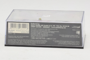 Toyota T. Glock Panasonic Toyota Racing Showcar F1 2008 Minichamps 1:43 400080082 Metall – Bild 4 von 5