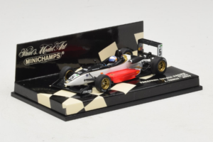 Toyota TF106 #12 J. Trulli Panasonic Toyota Racing F1 2006 Minichamps 1:43 400060008 Metall – Bild 2 von 5