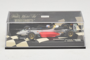 Toyota TF106 #12 J. Trulli Panasonic Toyota Racing F1 2006 Minichamps 1:43 400060008 Metall – Bild 5 von 5