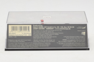 Toyota TF106 Panasonic #11 R. Schumacher Panasonic Toyota Racing 2006 Minichamps 1:43 400060007 Metall – Bild 5 von 5