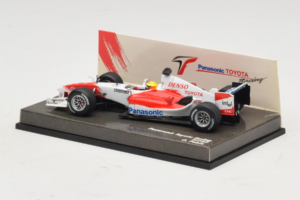 Toyota TF103 Panasonic #20 O. Panis F1 2003 Minichamps 1:43 AM26643 Metall – Bild 3 von 5