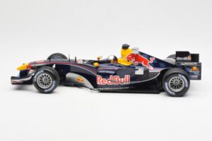 Red Bull Racing Cosworth RB1 #15 C. Klien F1 2005 Minichamps 1:18 100050015 Metall – Bild 3 von 6