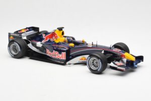 Red Bull Racing Cosworth RB1 #15 C. Klien F1 2005 Minichamps 1:18 100050015 Metall – Bild 4 von 6