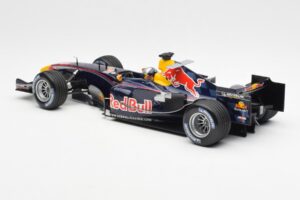 Red Bull Racing Cosworth RB1 #15 C. Klien F1 2005 Minichamps 1:18 100050015 Metall – Bild 5 von 6