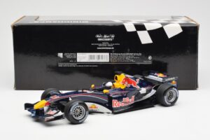 Red Bull Racing Cosworth RB1 #15 C. Klien F1 2005 Minichamps 1:18 100050015 Metall – Bild 6 von 6