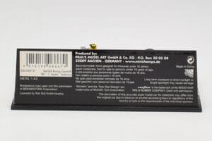 Red Bull RB1 Cosworth S. Speed Test Car 2005 Minichamps 1:43 400050137 Metall – Bild 4 von 5