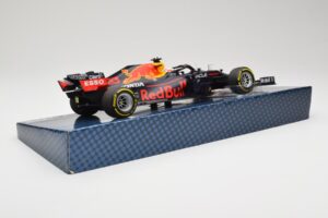 Red Bull Racing Honda RB16B #33 M. Verstappen Emilia Romagna GP 2021 Case Edition Minichamps 1:18 113210133 Resin – Bild 3 von 7