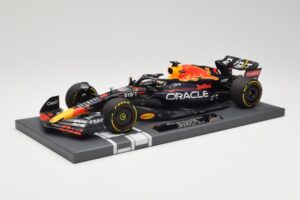 Oracle Red Bull Racing RB18 #33 M. Verstappen Belgian GP 2022 Minichamps 1:18 113221401 Resin – Bild 2 von 7