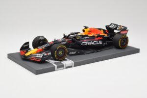 Oracle Red Bull Racing RB18 #33 M. Verstappen Mexican GP 2022 Minichamps 1:18 113222001 Resin – Bild 2 von 7