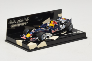Red Bull RB2 Ferrari #14 C. Klien Red Bull Racing 2006 Minichamps 1:43 400060015 Metall – Bild 2 von 5