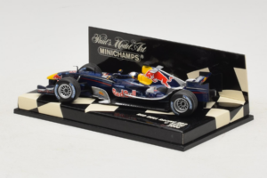 Red Bull RB2 Ferrari #14 C. Klien Red Bull Racing 2006 Minichamps 1:43 400060015 Metall – Bild 3 von 5
