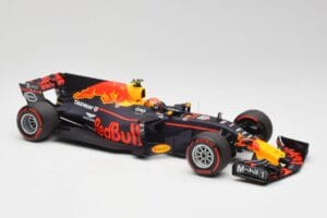 Red Bull Racing RB13 Tag Heuer #33 M. Verstappen Australian GP 2017 Minichamps 1:18 110170033 Resin – Bild 4 von 7