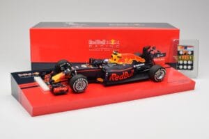 Red Bull RB12 #33 M. Verstappen Spain GP Winner 2016 Minichamps 1:18 147160533 Metall – Bild 6 von 6