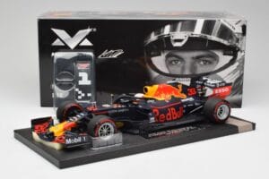Red Bull RB15 #33 M. Verstappen Brazil GP Winner 2019 Minichamps 1:18 113191933 Metall – Bild 6 von 7