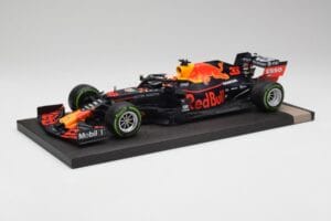 Red Bull RB15 #33 M. Verstappen German GP Winner Wet 2019 Minichamps 1:18 113191133 Metall – Bild 2 von 7