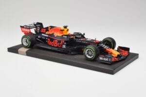Red Bull RB15 #33 M. Verstappen German GP Winner Wet 2019 Minichamps 1:18 113191133 Metall – Bild 4 von 7