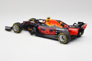 Red Bull RB15 #10 P. Gasly F1 2019 Minichamps 1:18 110190010 Metall – Bild 5 von 7