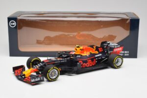 Red Bull RB15 #10 P. Gasly F1 2019 Minichamps 1:18 110190010 Metall – Bild 6 von 7