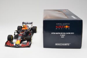 Red Bull RB15 #10 P. Gasly F1 2019 Minichamps 1:18 110190010 Metall – Bild 7 von 7