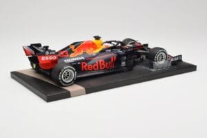 Red Bull RB16 #33 M. Verstappen Red Bull Racing 70th Anniversary GP Winner 2020 Minichamps 1:18 113200533-M1 Resin – Bild 3 von 7