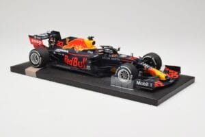 Red Bull RB16 #33 M. Verstappen Red Bull Racing 70th Anniversary GP Winner 2020 Minichamps 1:18 113200533-M1 Resin – Bild 4 von 7