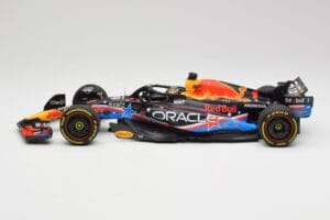 Red Bull RB19 #11 S. Perez Austin GP 2023 Minichamps 1:18 110231911 Metall – Bild 3 von 6