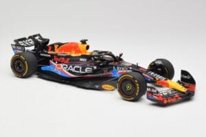 Red Bull RB19 #11 S. Perez Austin GP 2023 Minichamps 1:18 110231911 Metall – Bild 4 von 6