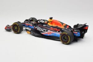 Red Bull RB19 #11 S. Perez Austin GP 2023 Minichamps 1:18 110231911 Metall – Bild 5 von 6