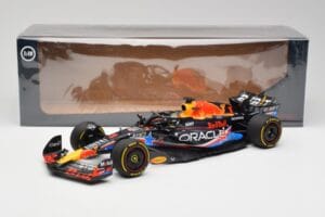 Red Bull RB19 #11 S. Perez Austin GP 2023 Minichamps 1:18 110231911 Metall – Bild 6 von 6