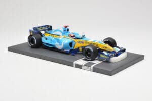 Renault F1 Team R25 #5 F. Alonso Winner French GP 2005 Minichamps 1:18 117051005 Metall – Bild 4 von 7