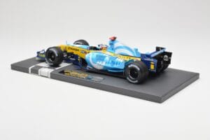 Renault F1 Team R25 #5 F. Alonso Winner French GP 2005 Minichamps 1:18 117051005 Metall – Bild 5 von 7